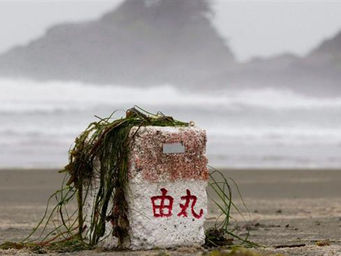 Radiação Fukushima encontrados na costa oeste do Canadá
