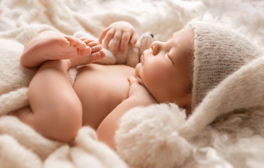 Newborn Family Session