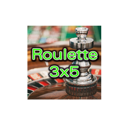 Roulette 3x5 (Gratis)