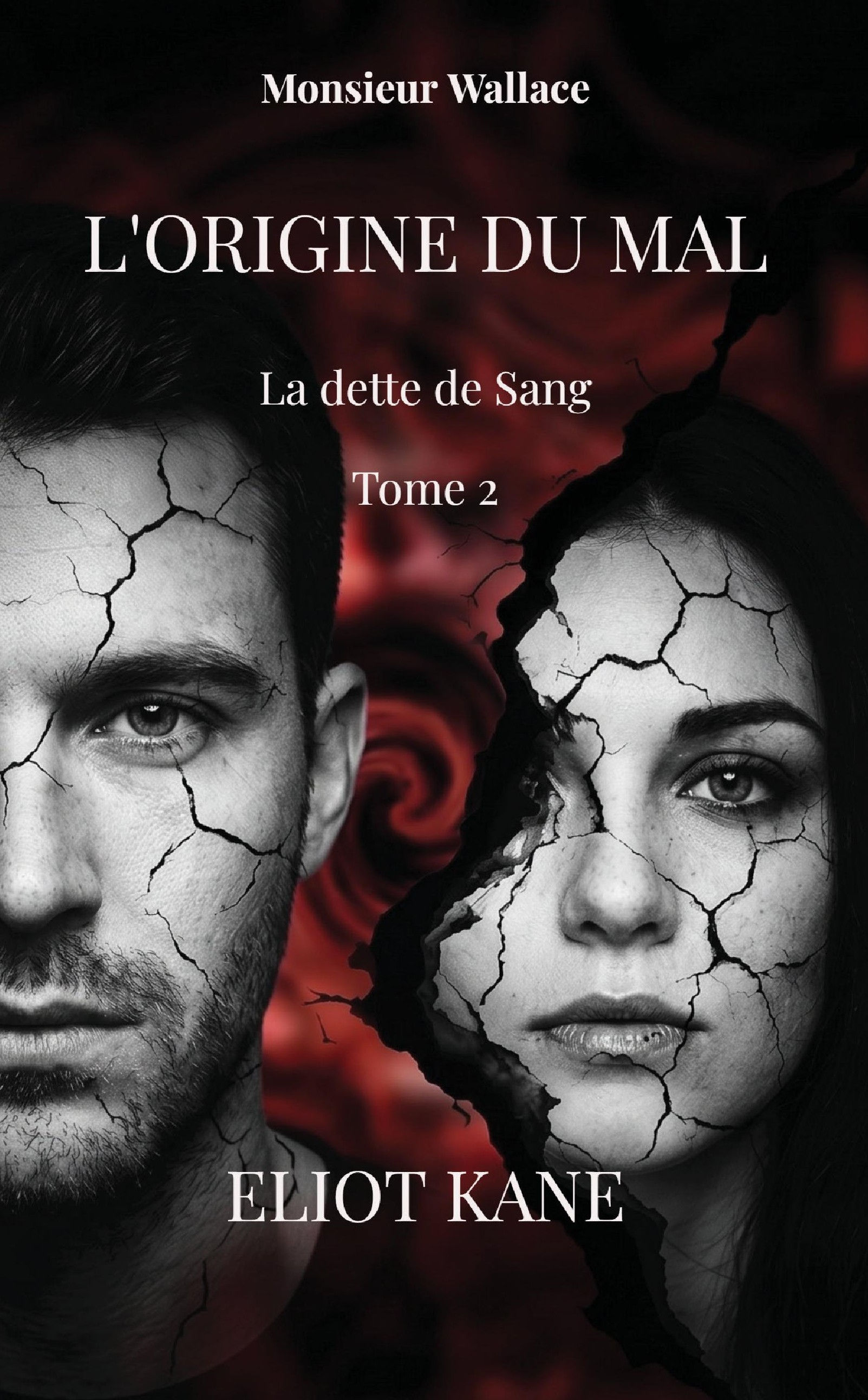 Tome 2 : L'Origine du Mal l La dette de Sang