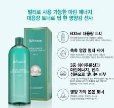Thumbnail: JM solution Moisture Toner 600ml
