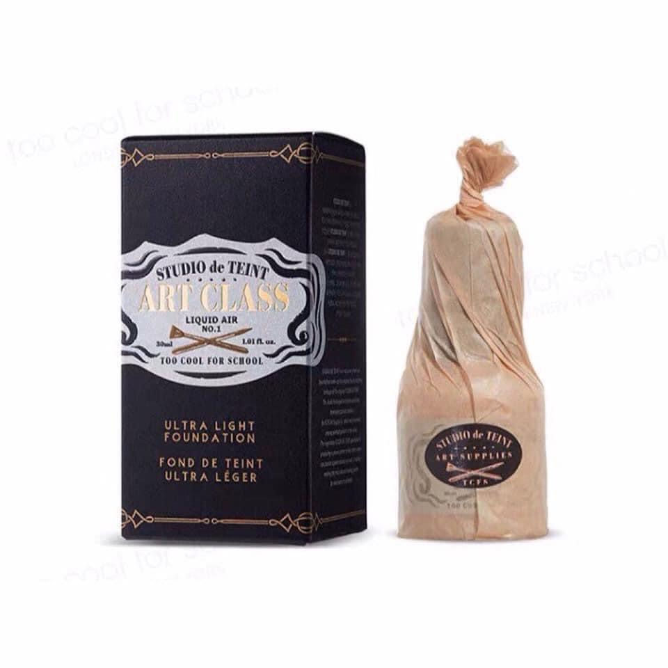 Thumbnail: Too cool for school粉底液 30ml