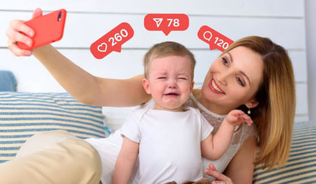 SHARENTING PRACTICES: HERE AND ABROAD