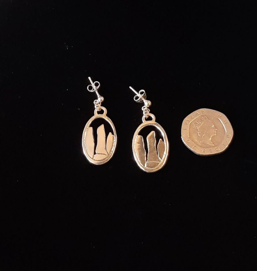 Thumbnail: Calanais Earrings