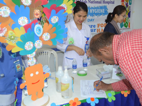 World Hand Hygiene Day