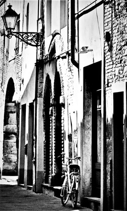 Bicyle Nel Vicolo