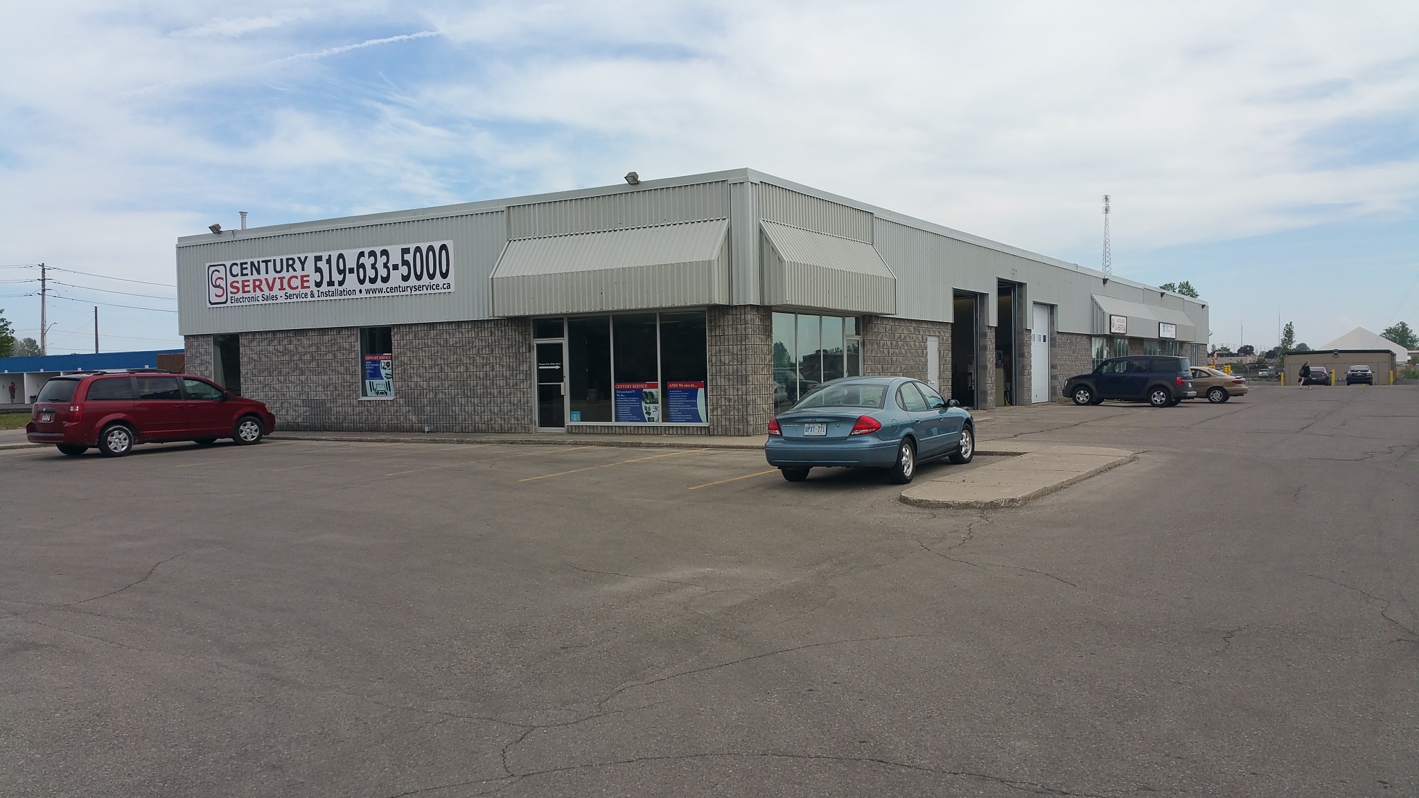 Century Service World