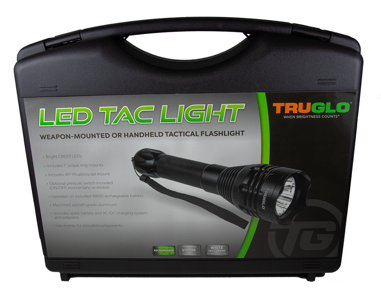 LED Tac Light