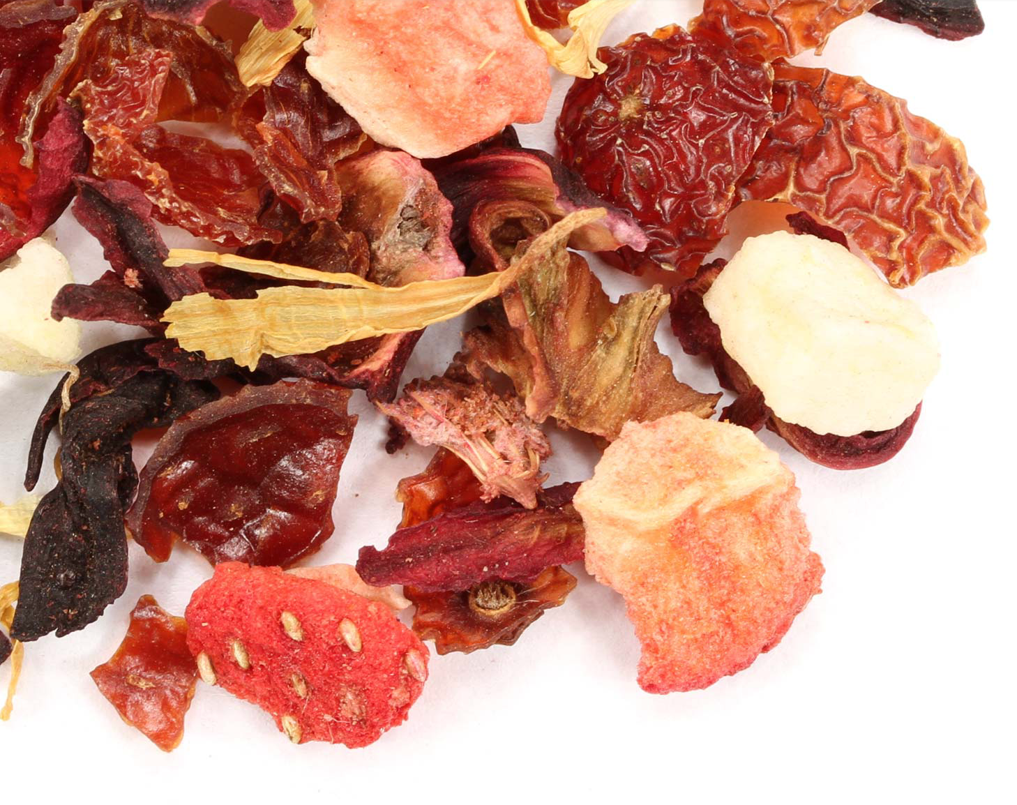 Summer Medley Herbal Tea