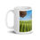 Thumbnail: White glossy mug