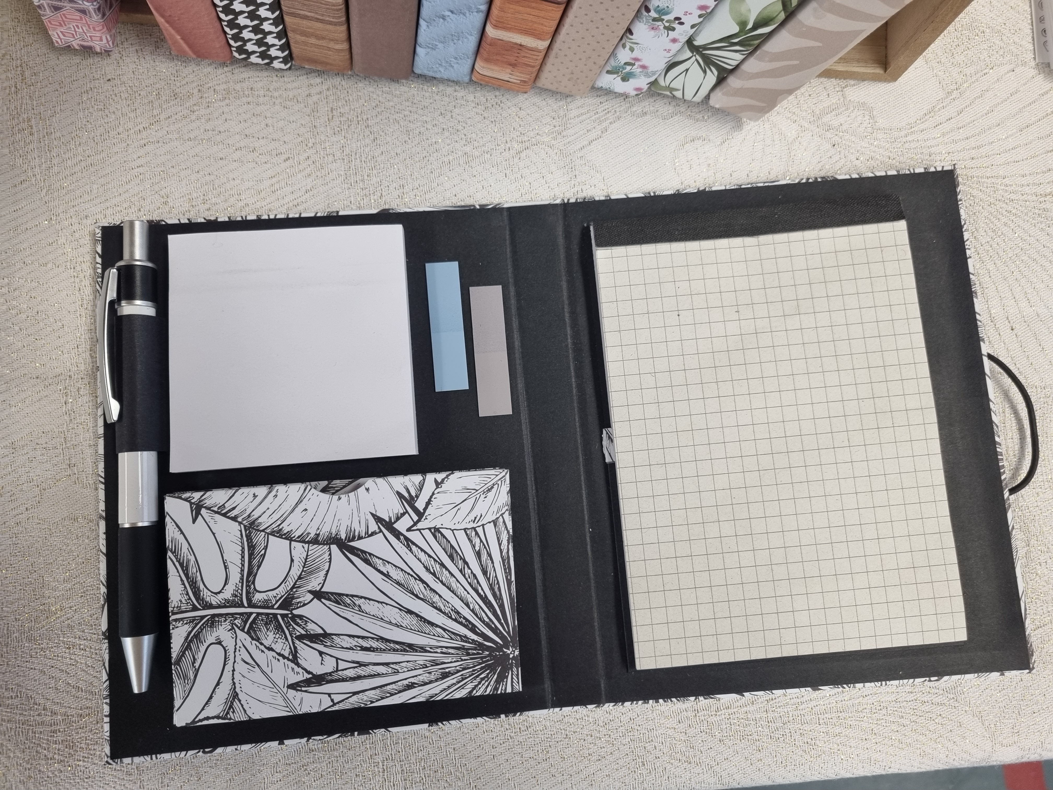 Ensemble de Blocs Notes