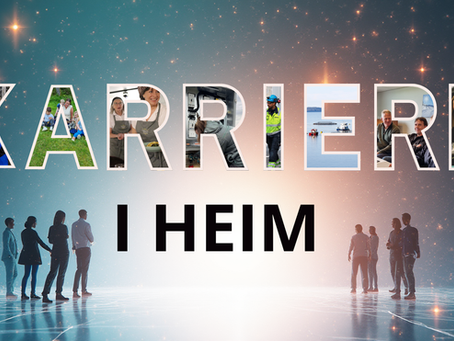 Yrkesmessa Karriere i Heim 2026