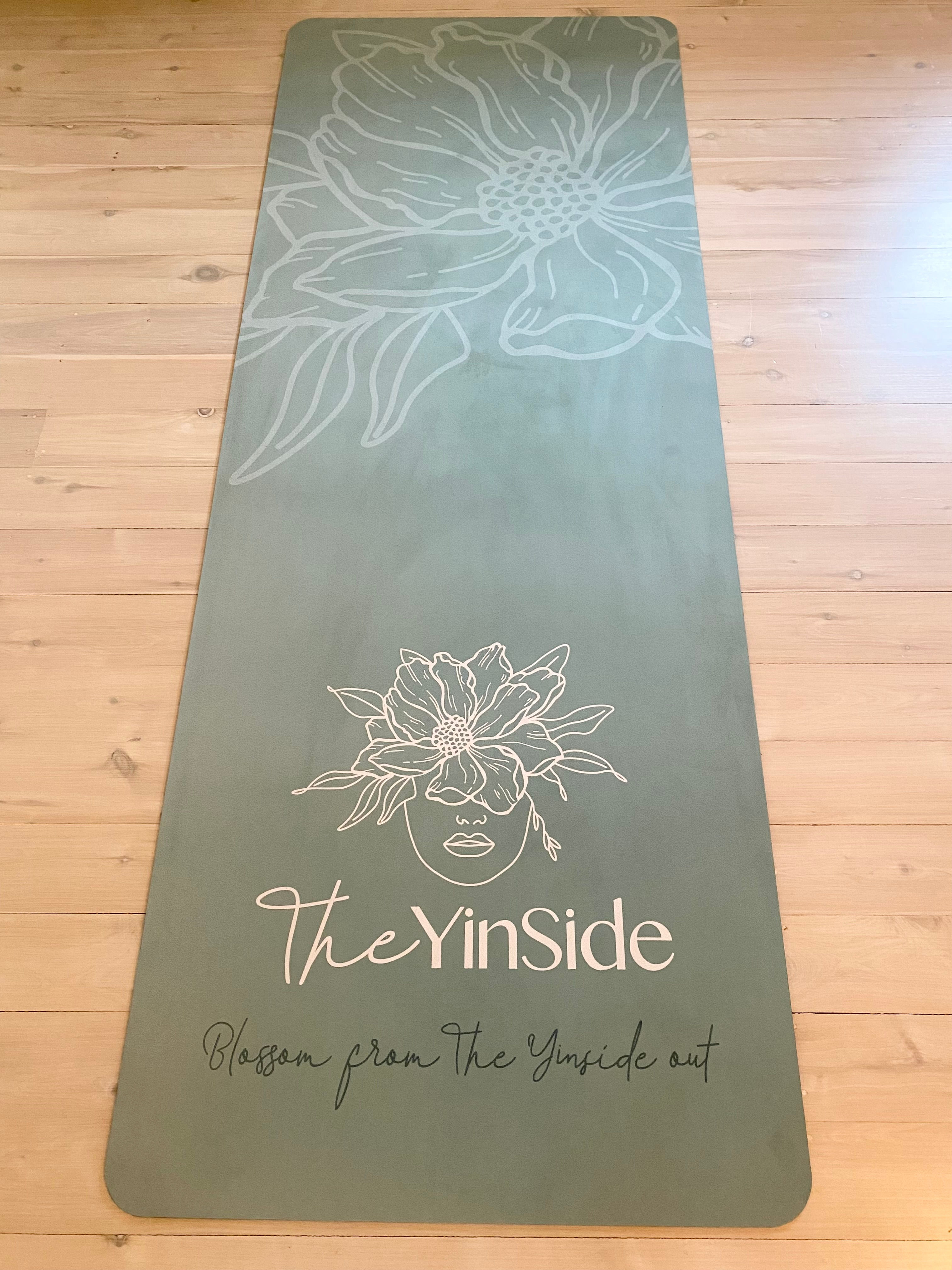 The YinSide Yoga Yin Yoga Mat - LOW STOCK