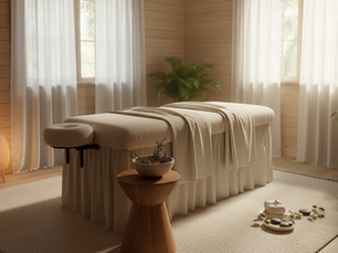 Bioenergetic Therapies for Balance and Well Being Through Aura Cleansing and Energy Massage