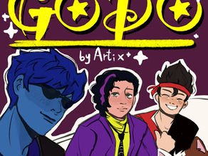New Series Page!