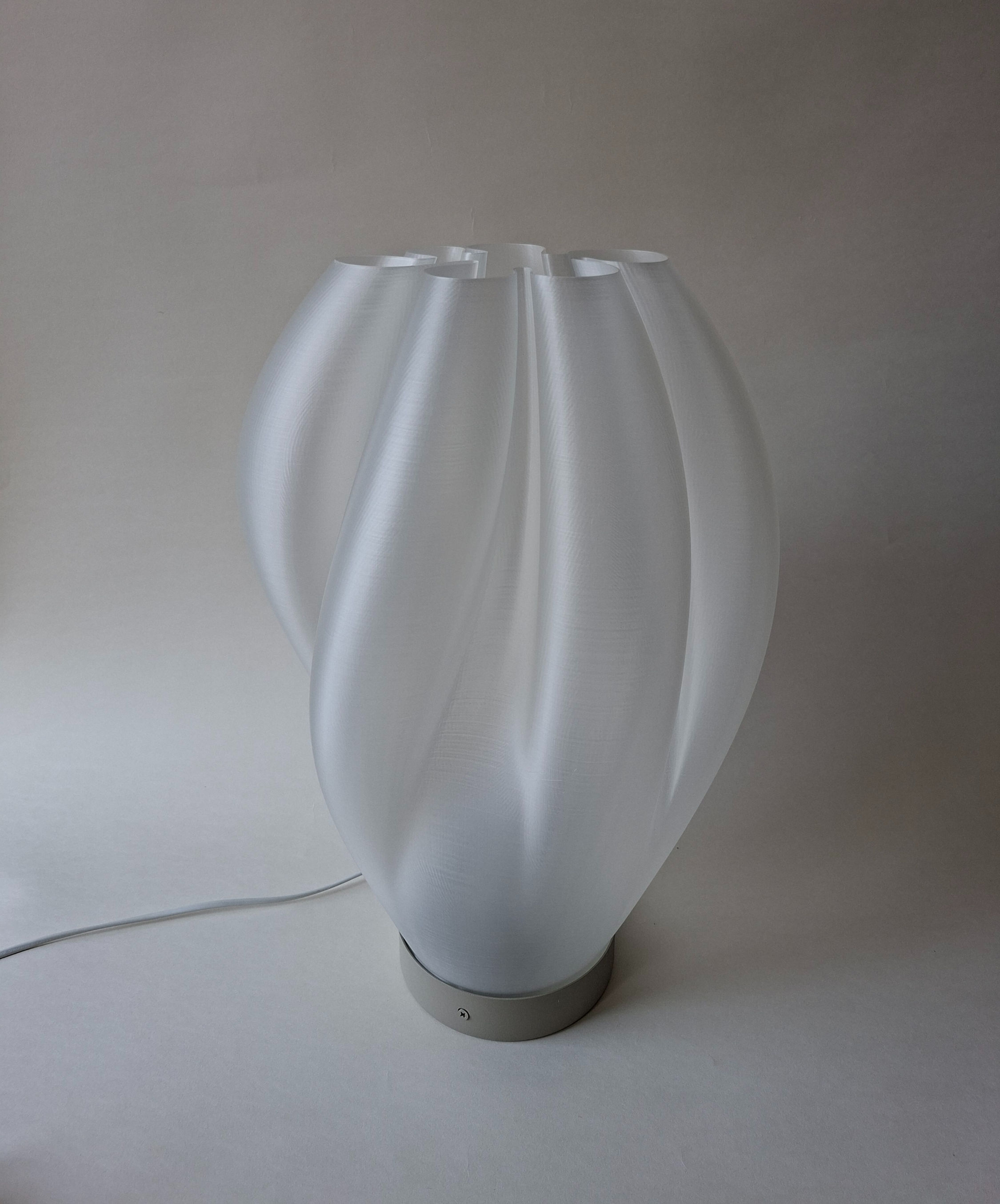 Luminária Piso Corais