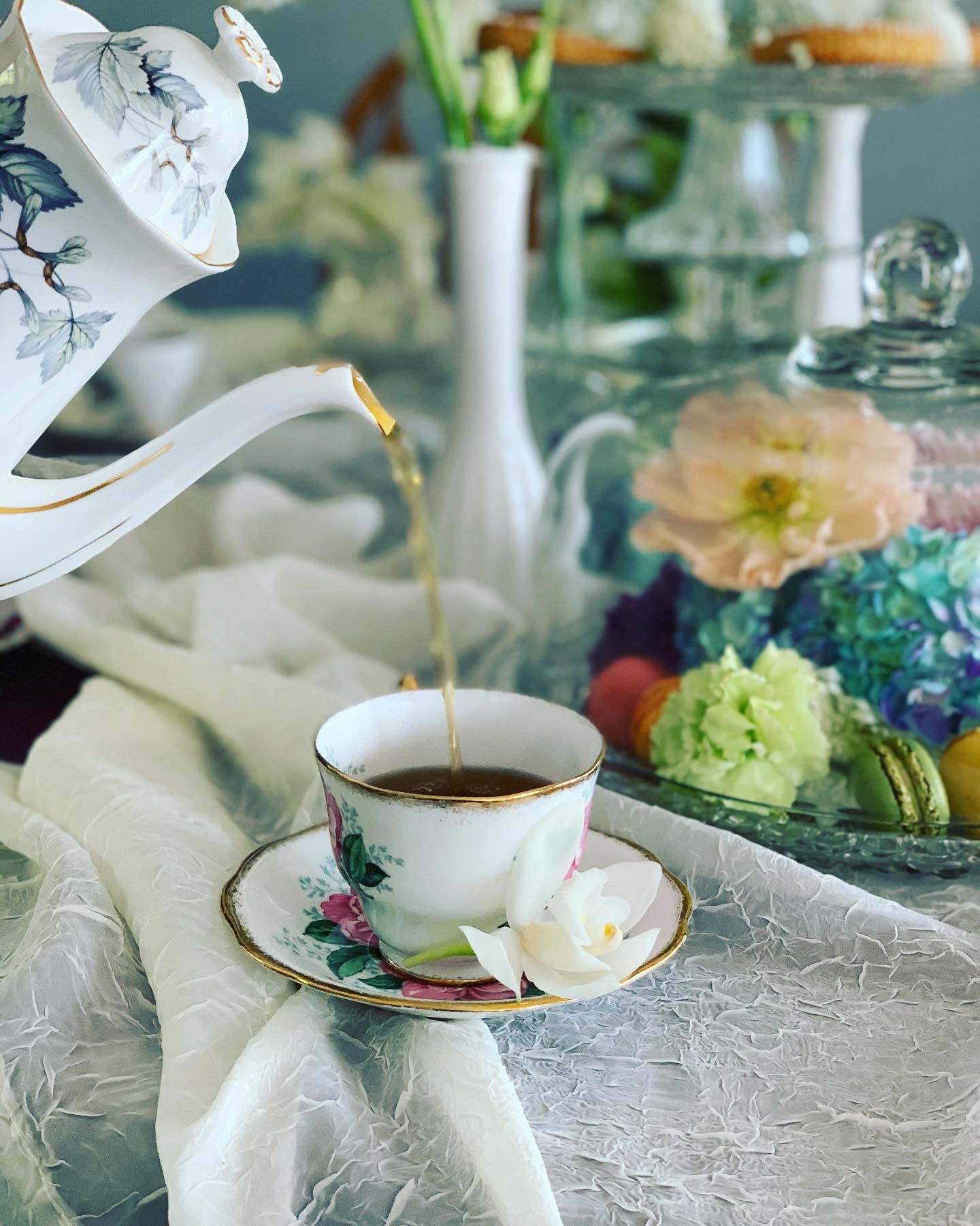 Tea Party - Additional Guests*