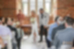 wedding celebrant services
