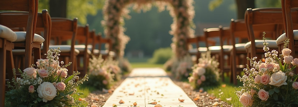 Wedding Celebrant in Buckinghamshire