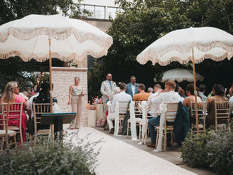 Wedding Celebrant Fees in UK