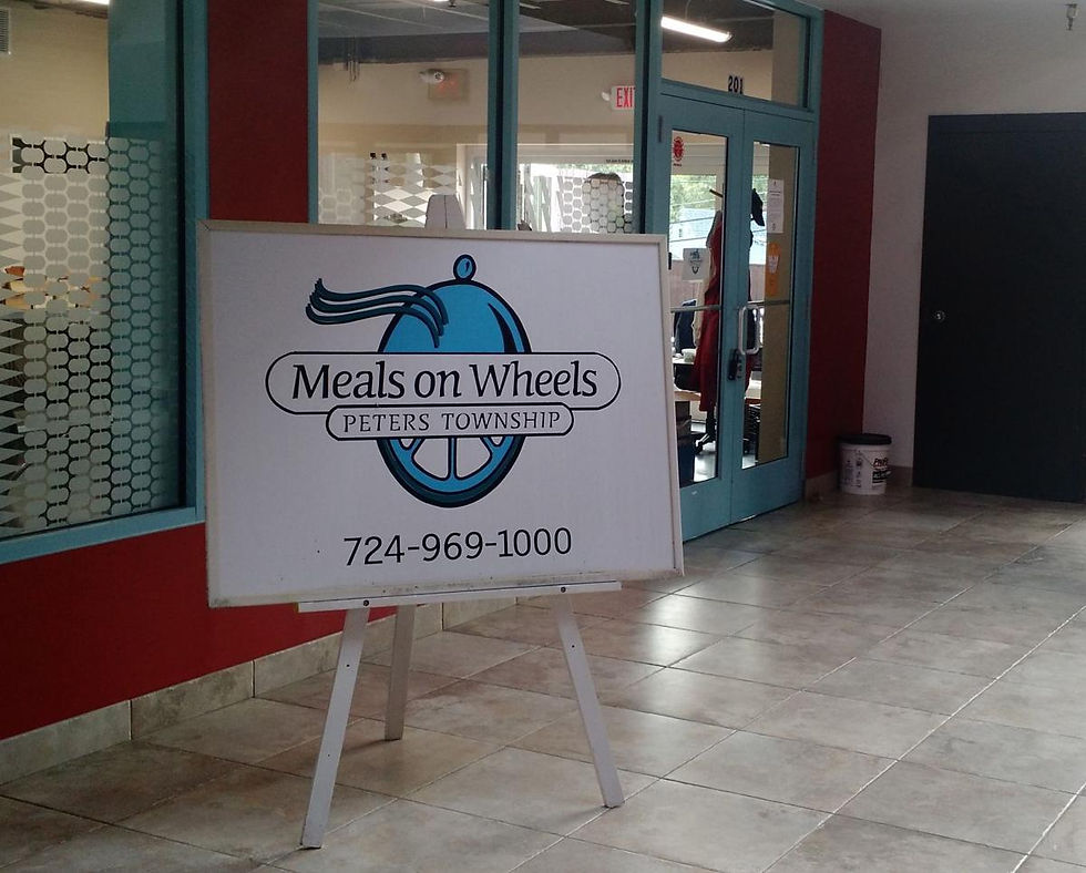 Meals on Wheels