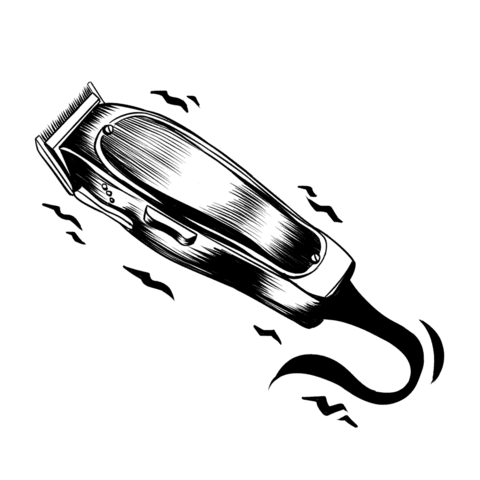 clippers are a staple tool at the barbershop for fast, efficient, and precise haircuts, especially for shorter styles and det