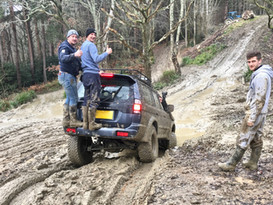 Muddy Fun