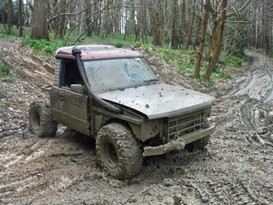 Custom Range Rover 2