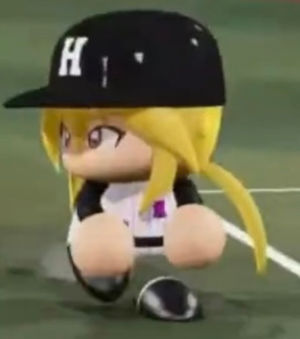 【ハチナイ】屈辱の“マダックス”献上で対百合ヶ丘5連敗… ヌーベルの前に3塁すら踏めず…