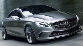 2019 CLA της Mercedes-Benz