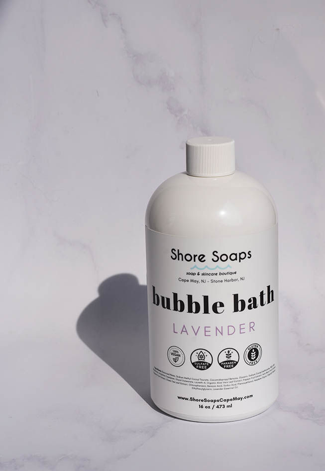 Thumbnail: LAVENDER BUBBLE BATH