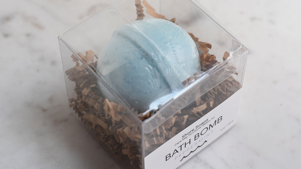 Thumbnail: BATH BOMB FIZZIE