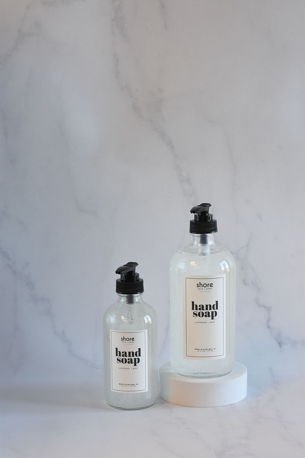 Thumbnail: LIQUID HAND SOAP