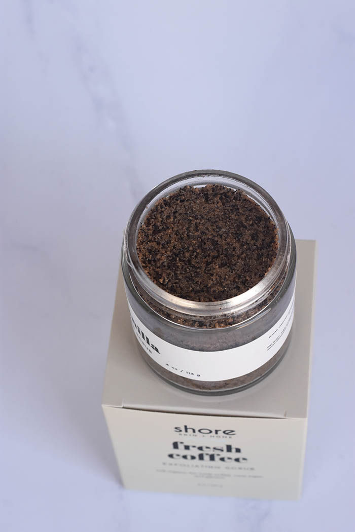 Thumbnail: FRESH COFFEE EXFOLIATING SUGAR SCRUB