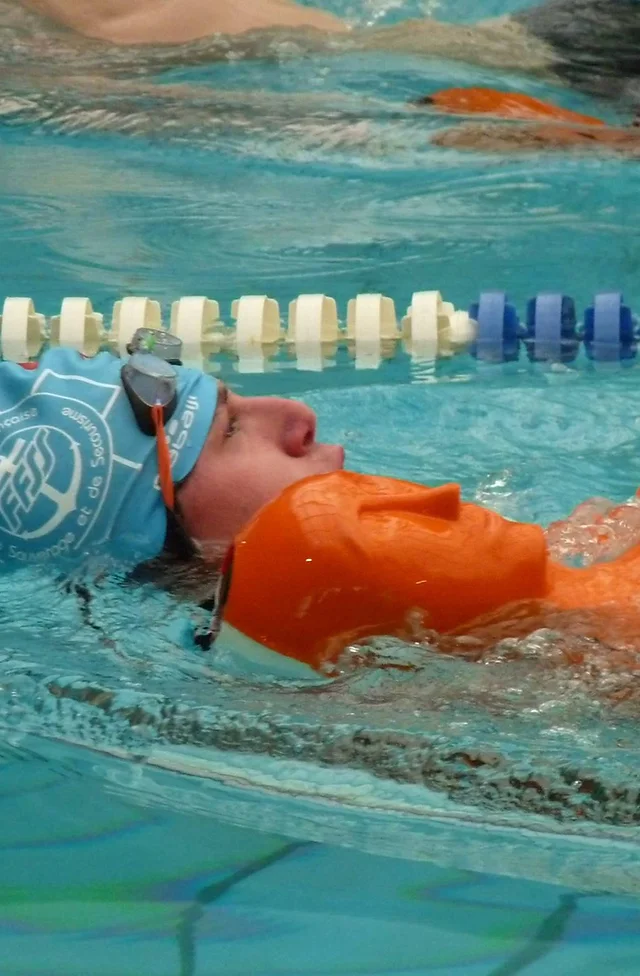 sauvetage aquatique