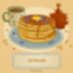 Oat Pancake