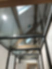Glass floors