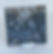 Antique mirror glass_ blue grey