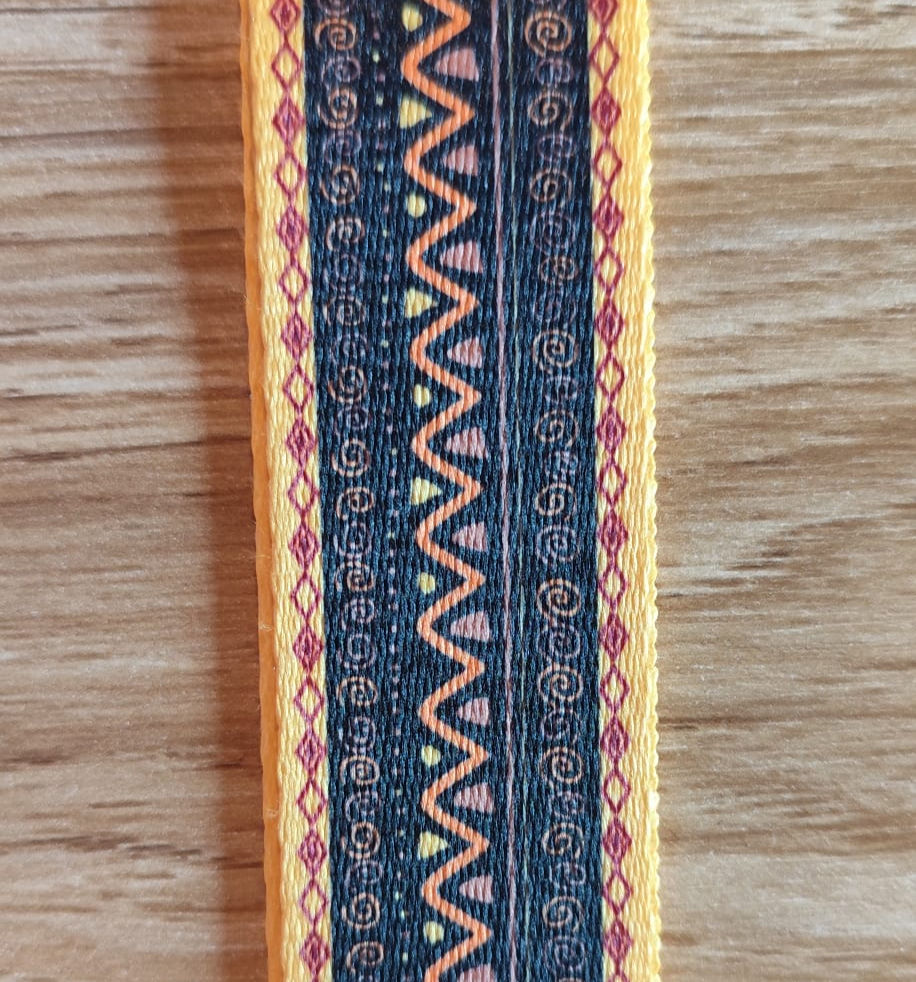Thumbnail: Sangle de transport pour tapis de yoga