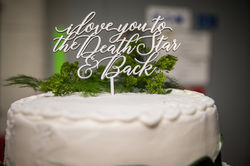 To the Death Star...And Back