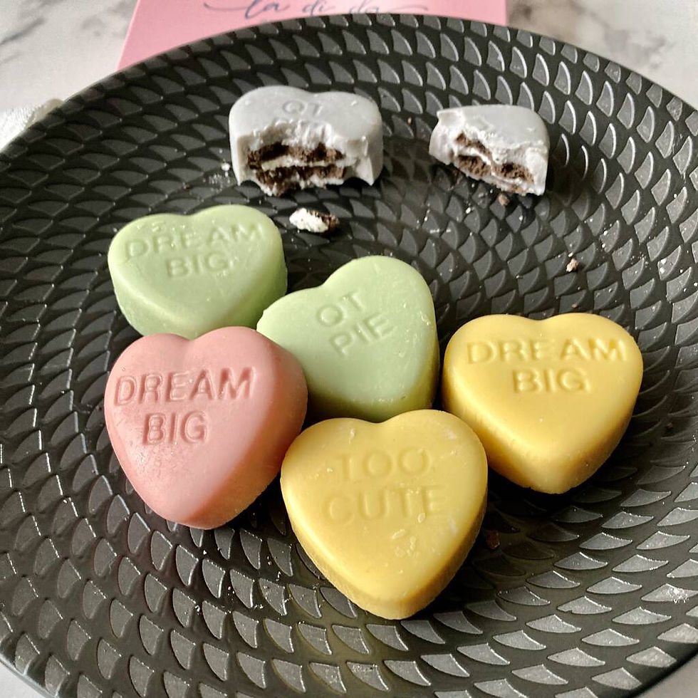 Thumbnail: Bite Sized Valentine Chocolate Coated Oreo Gift