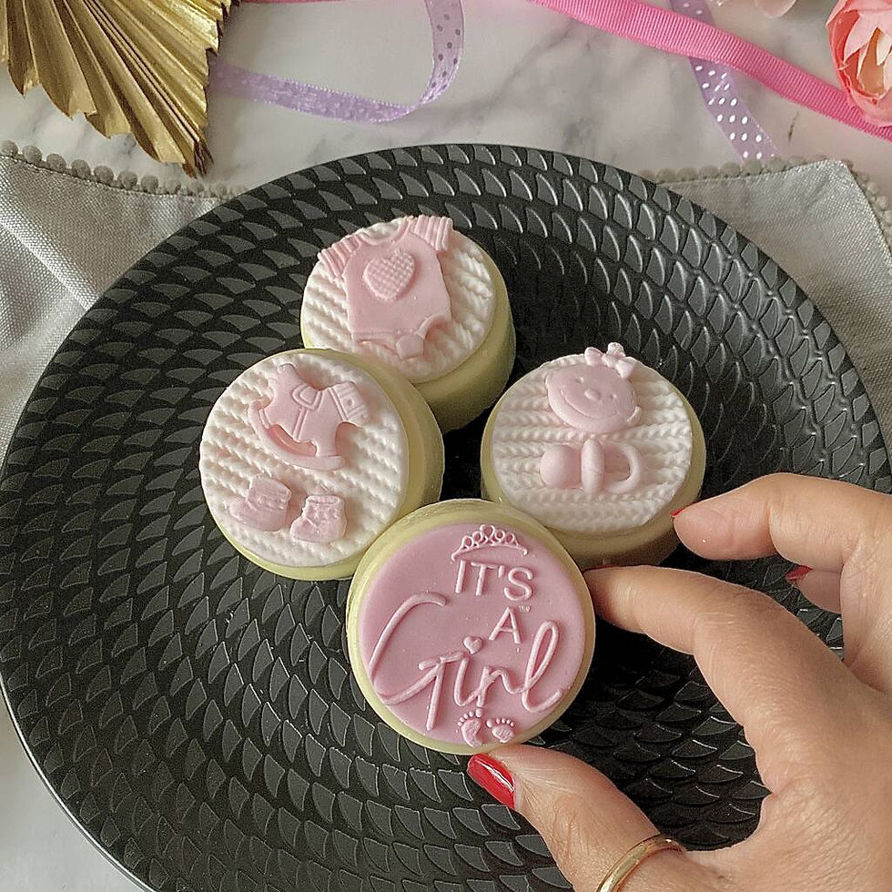 Baby Chocolate Coated Oreo Gift