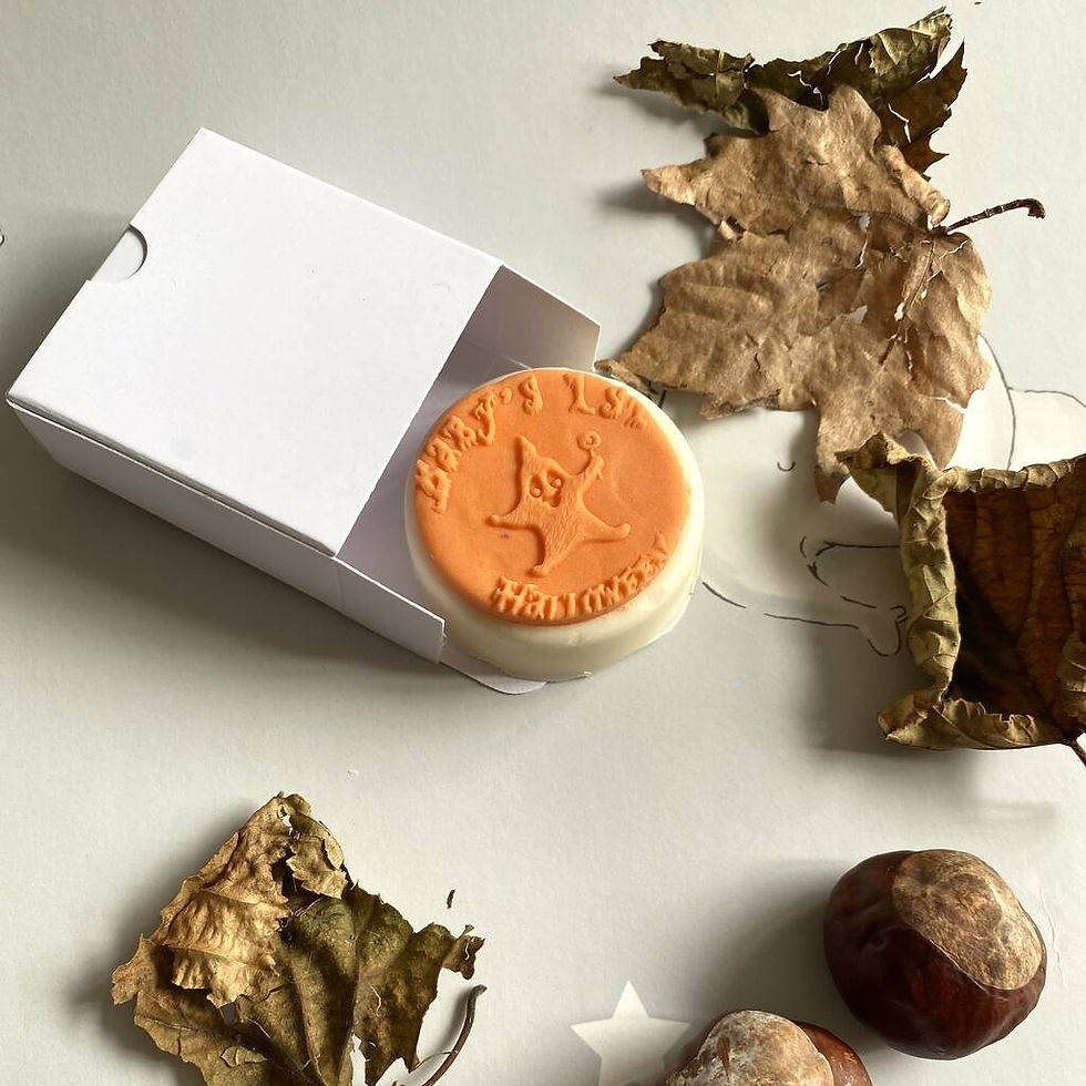 Baby's 1st Halloween Coated Oreo Trick Or Treat Gift