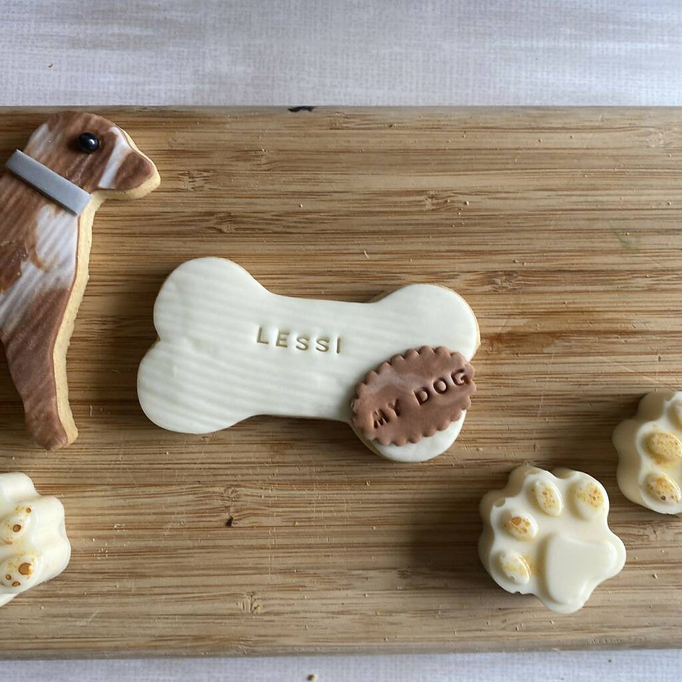 Thumbnail: Puppy Love Sweet Treat Hamper