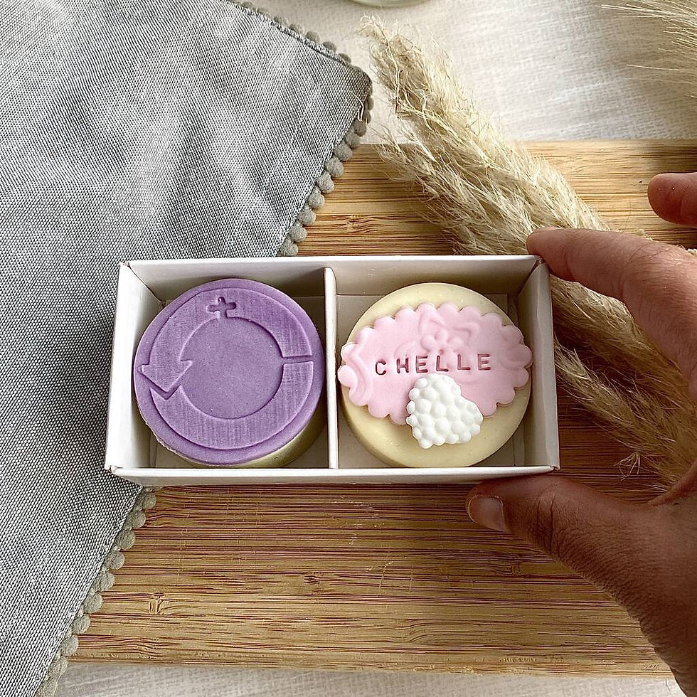 Thumbnail: International Women's Day Personalised Oreo Twin Gift