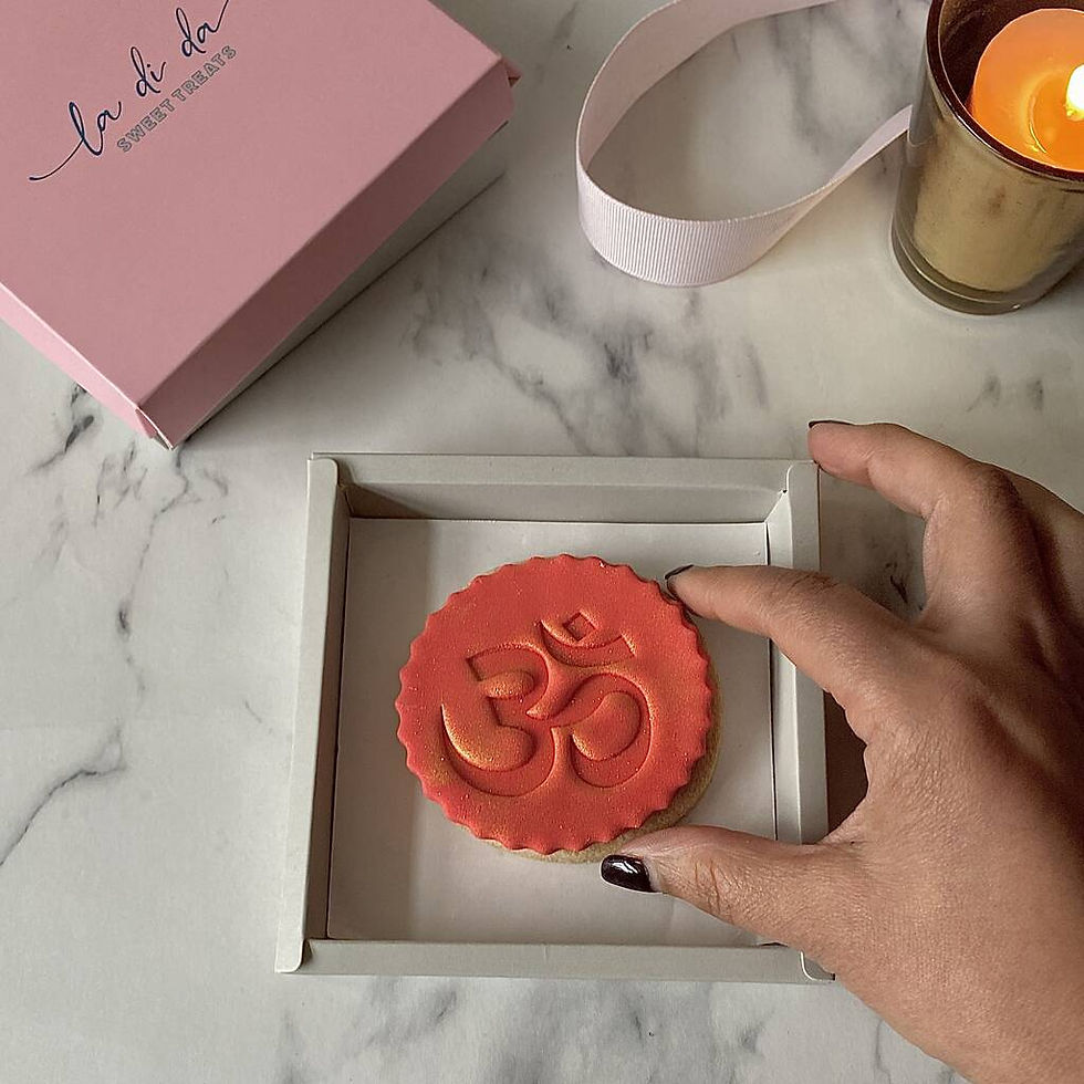 Thumbnail: Raksha Bhandan Letterbox Vanilla Cookie