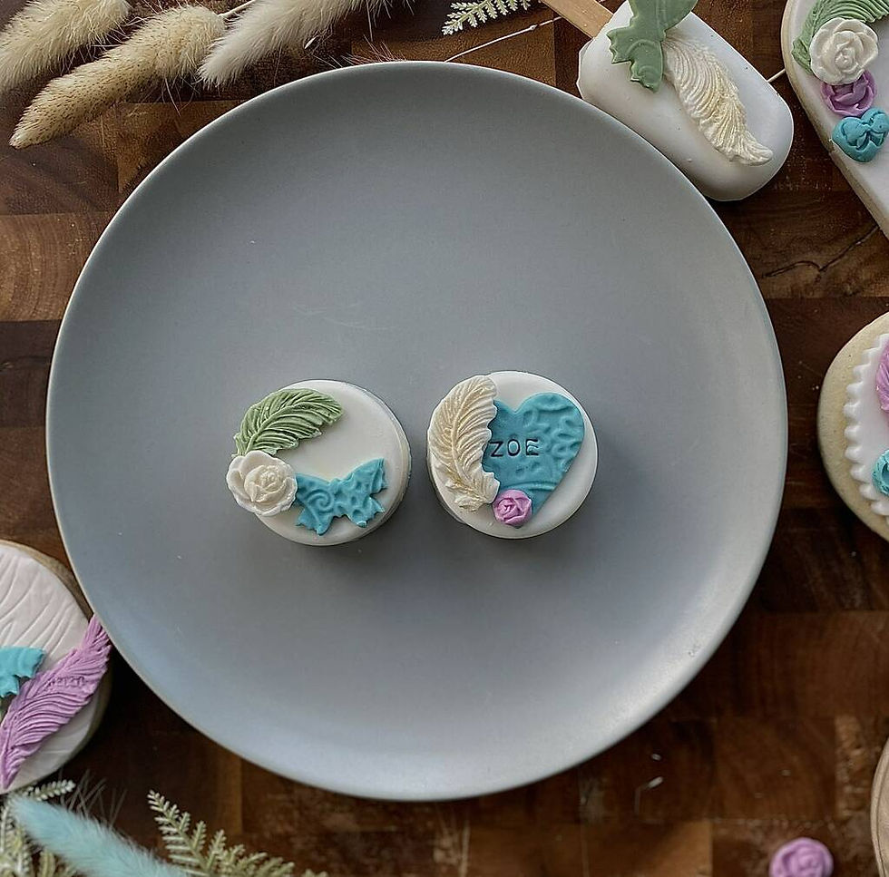 Thumbnail: Personalised Self Care Sweet Treat Hamper