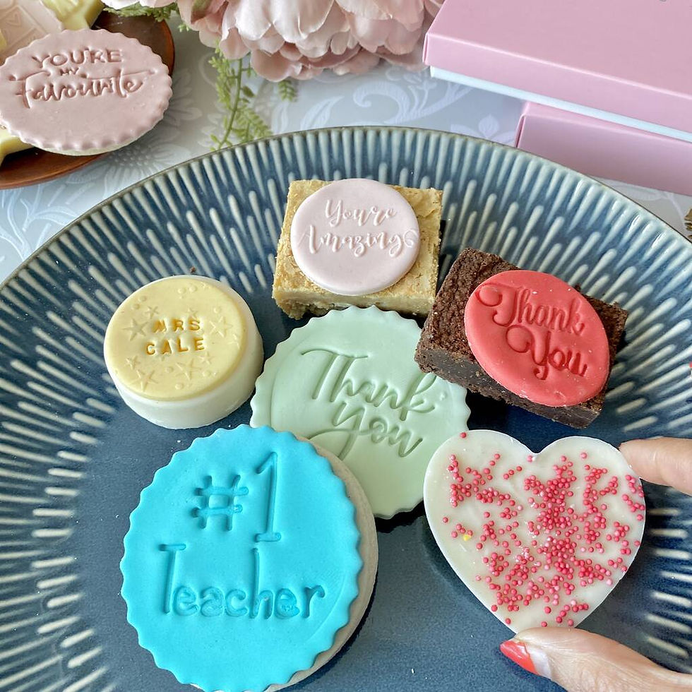 Thumbnail: Thank You Teacher Sweet Treat Hamper