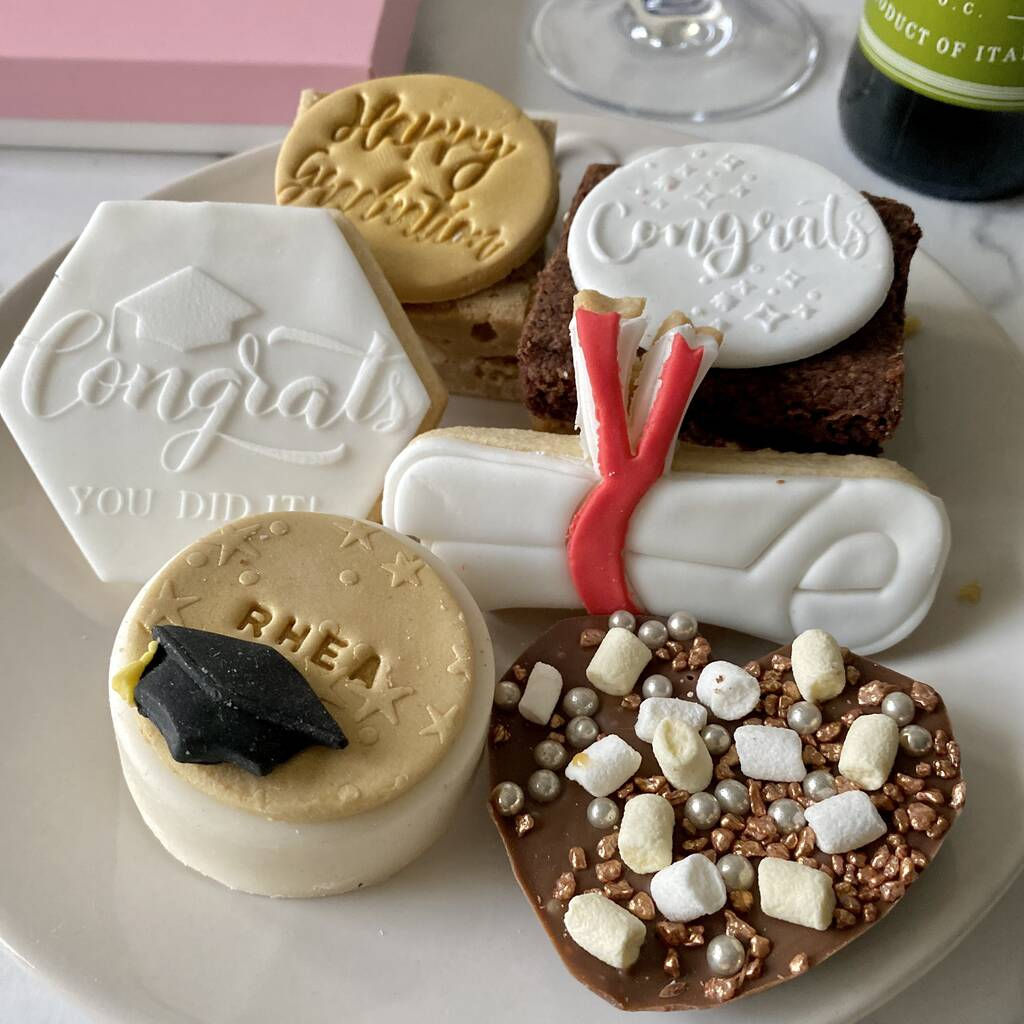 Graduation Sweet Treat Hamper