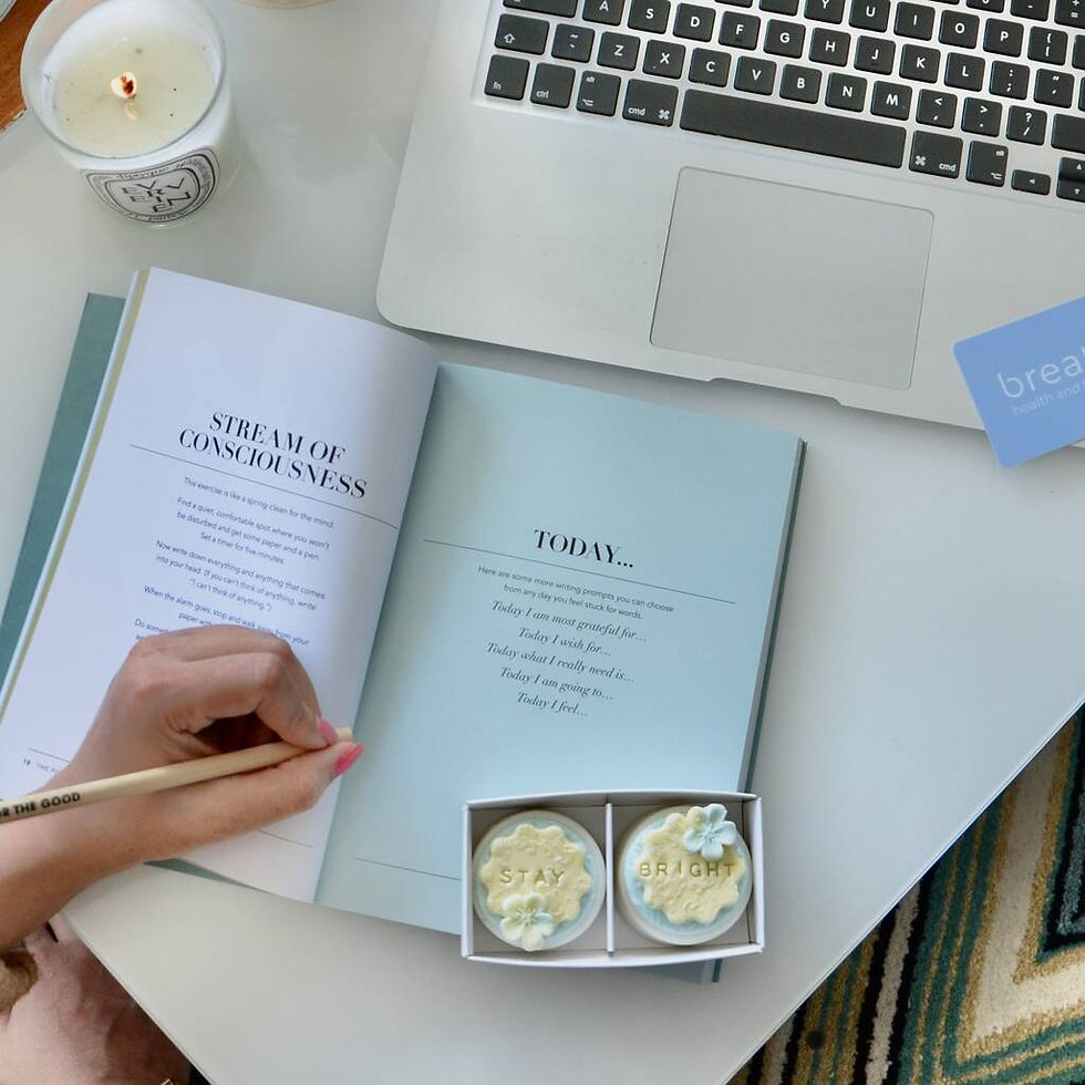 Thumbnail: The Mindful Box